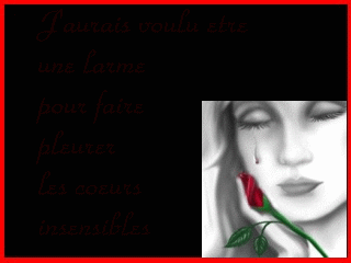 Un Joli Poème 
